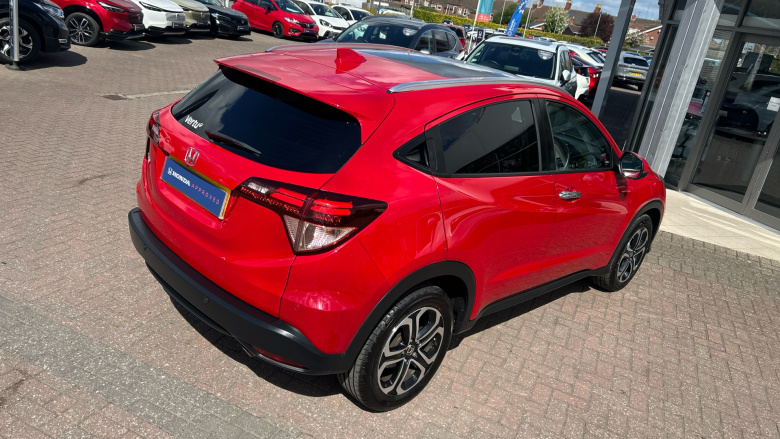 Honda HR-V 1.5 i-VTEC EX 5dr Petrol Hatchback